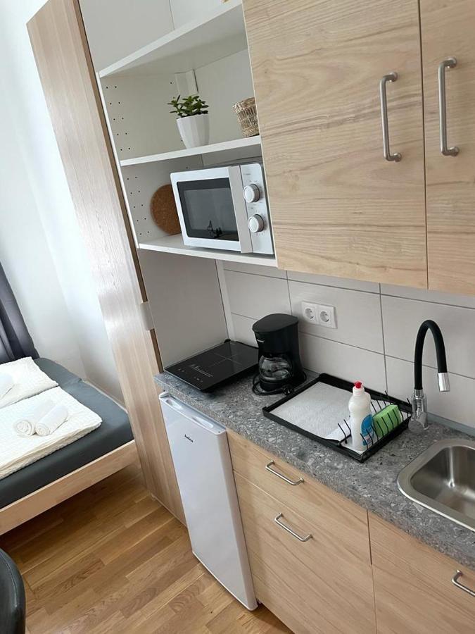 Luna Apartments Viena Exterior foto