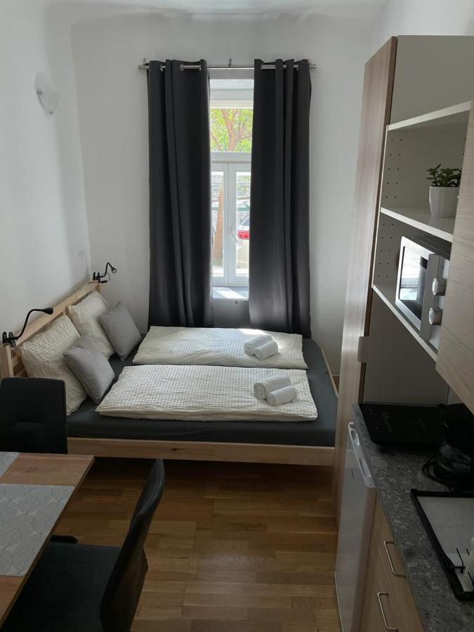 Luna Apartments Viena Exterior foto
