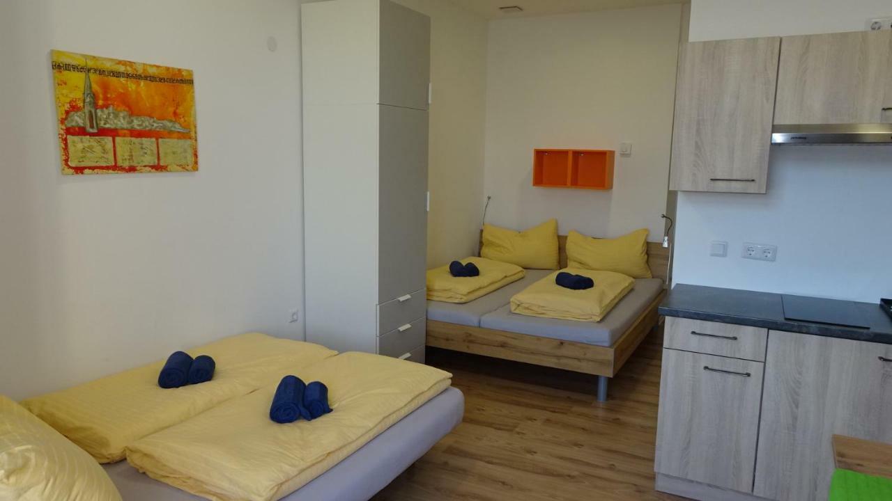 Luna Apartments Viena Exterior foto