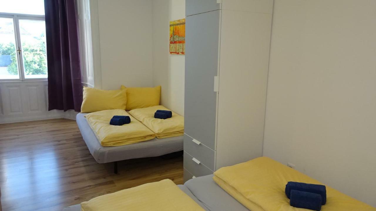 Luna Apartments Viena Exterior foto